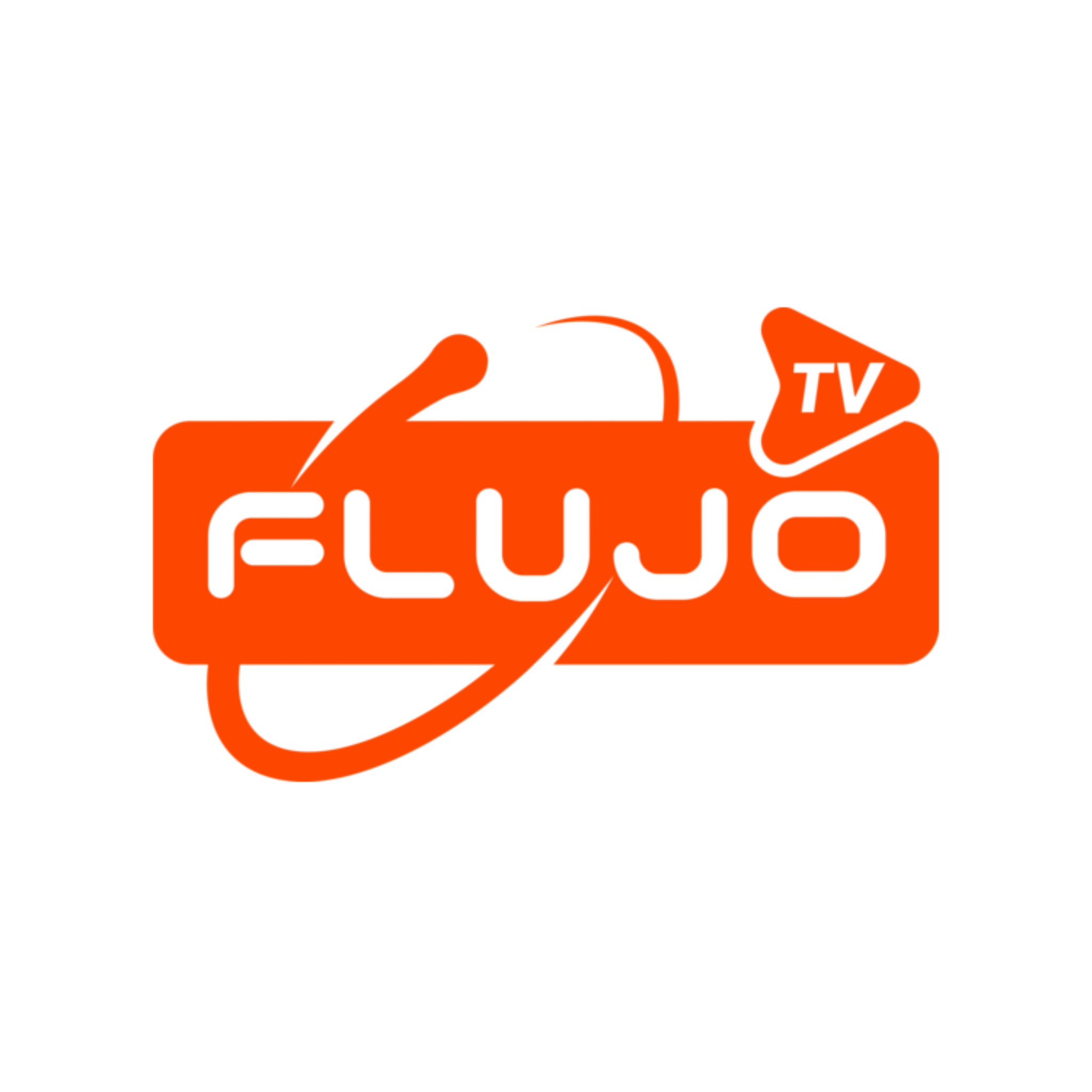 FLUJO TV (1 Mes)