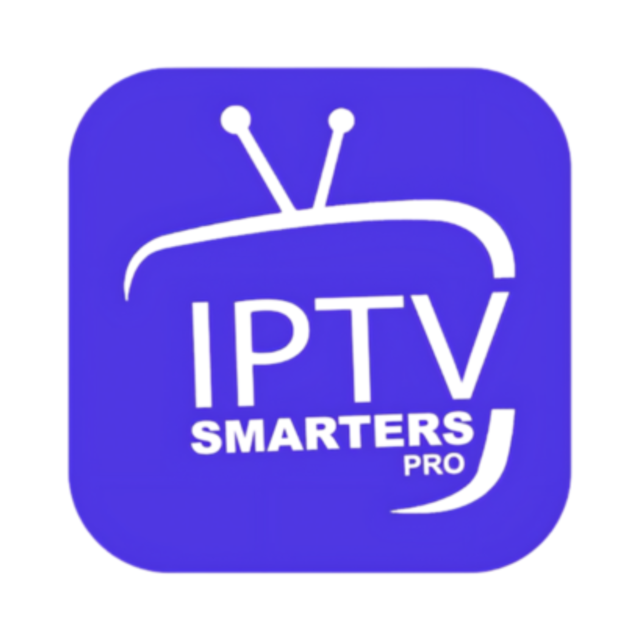 IPTV Smarters Pro (1 Dispositivo)