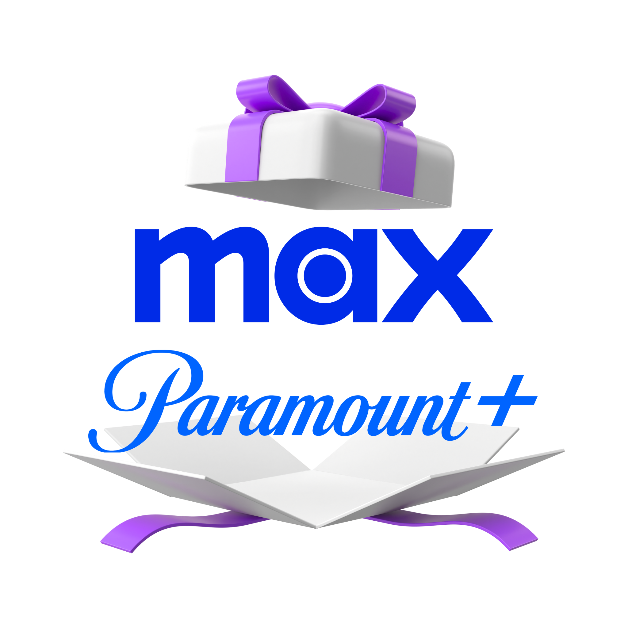Max & Paramount + (1 mes)