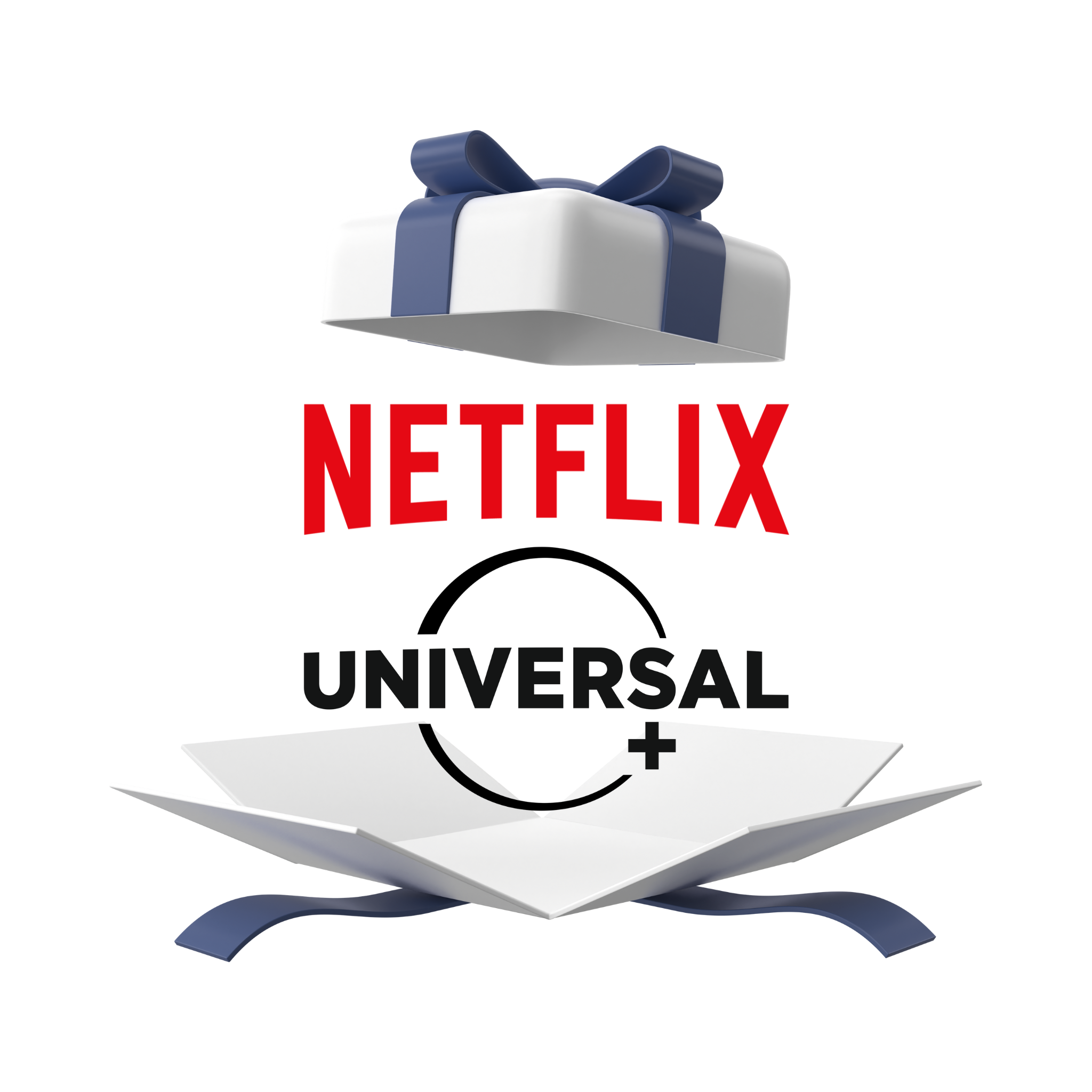 NETFLIX & Universal +