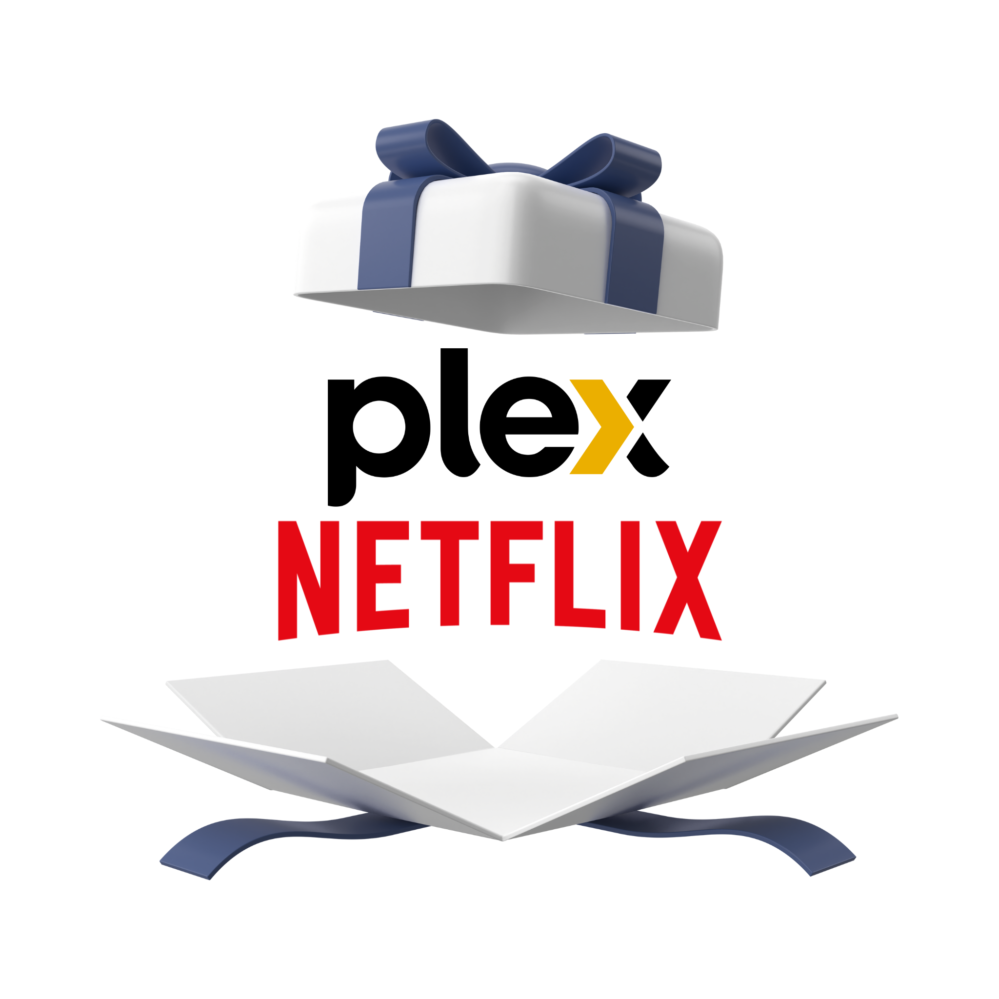 Plex & NETFLIX